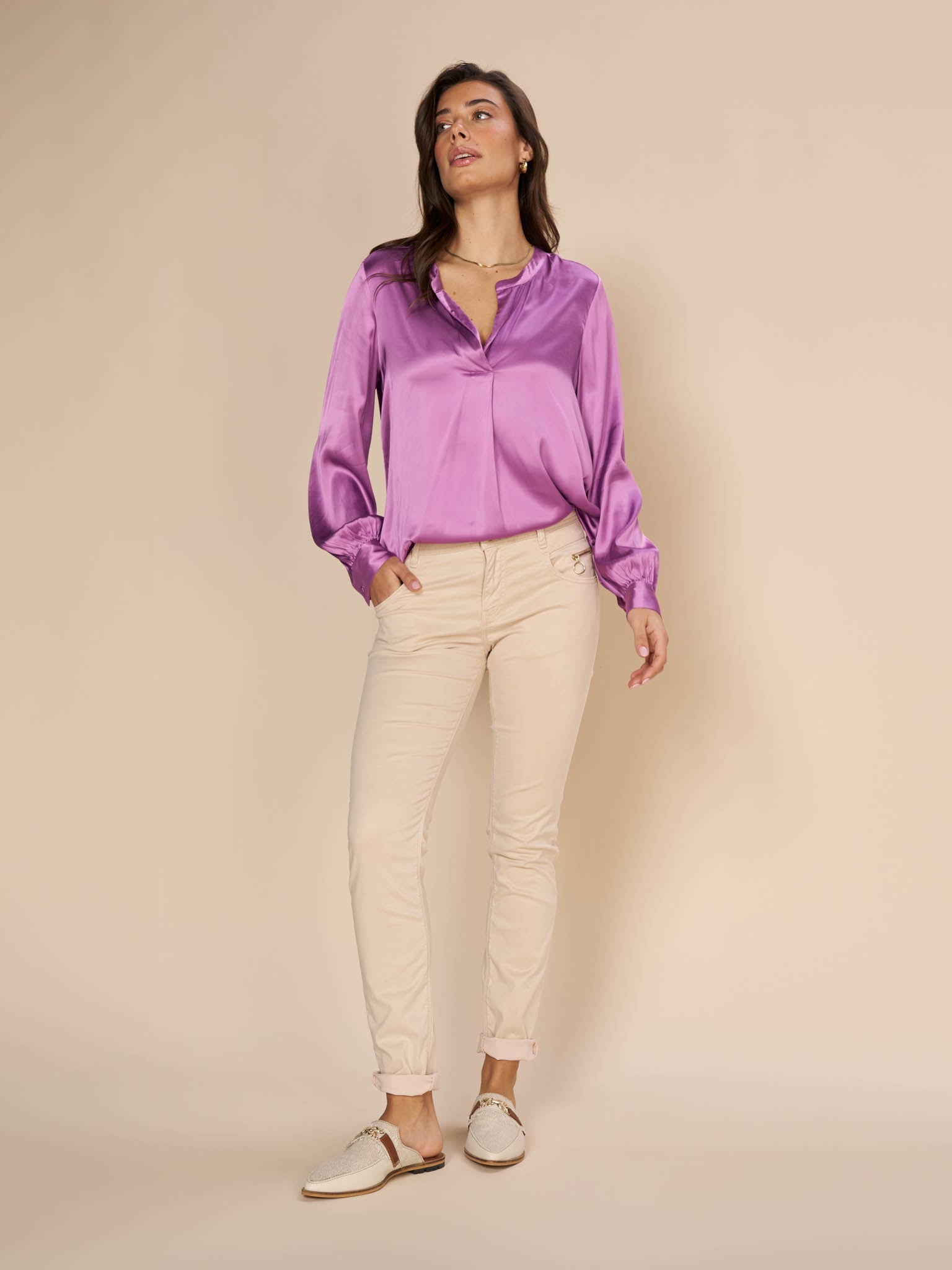 Modelshot / Cement / Detail